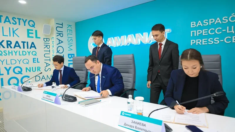 «AMANAT» партиясының «111» шұғыл қоңырау қызметі бала құқықтарын қорғауға берілді