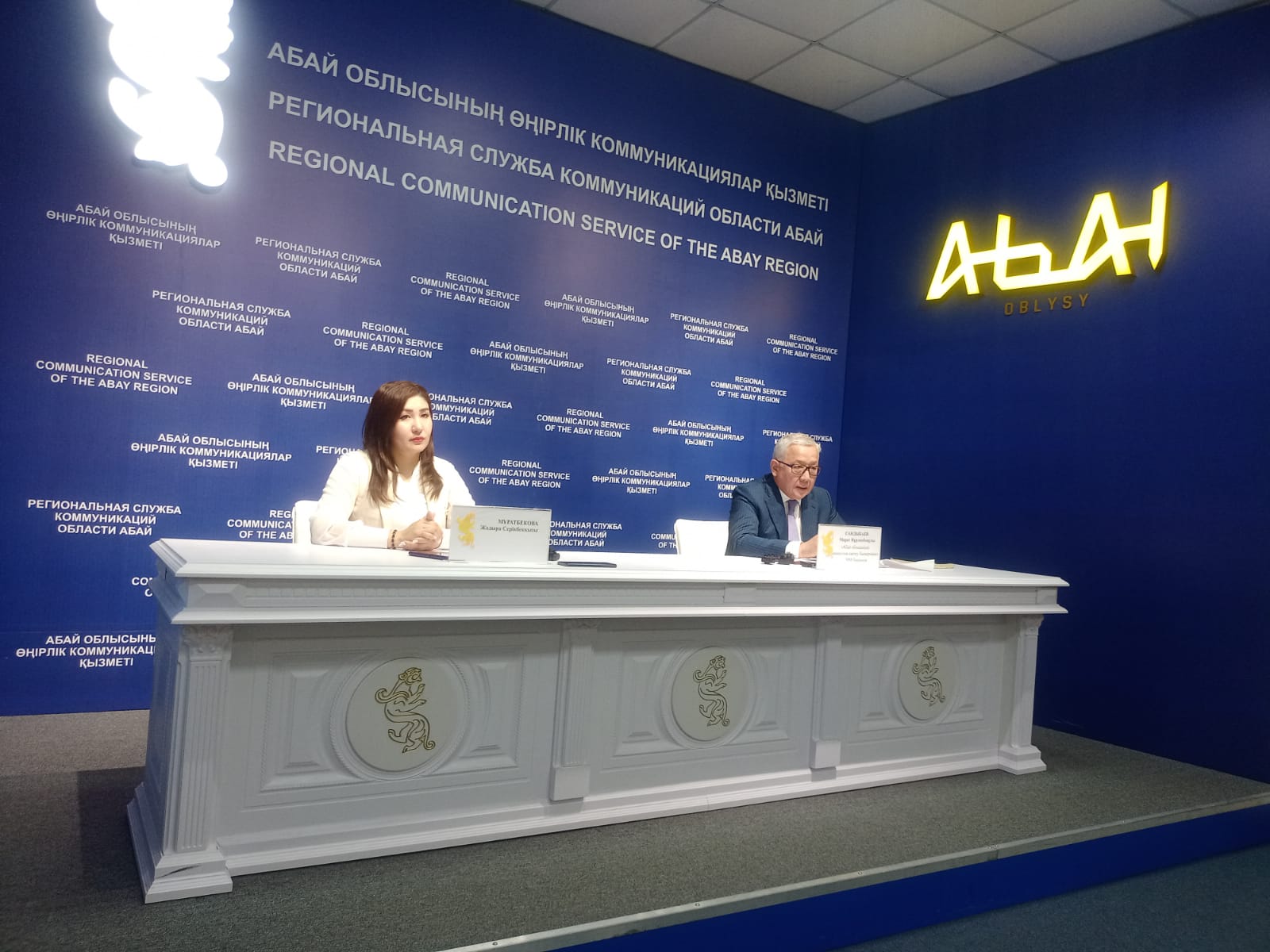 Абай ауданы денсаулық сақтау саласында қандай қиындықтарға тап болды?
