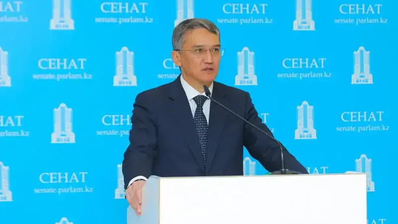 Уточнено, когда Кайрат Боранбаев выйдет на свободу