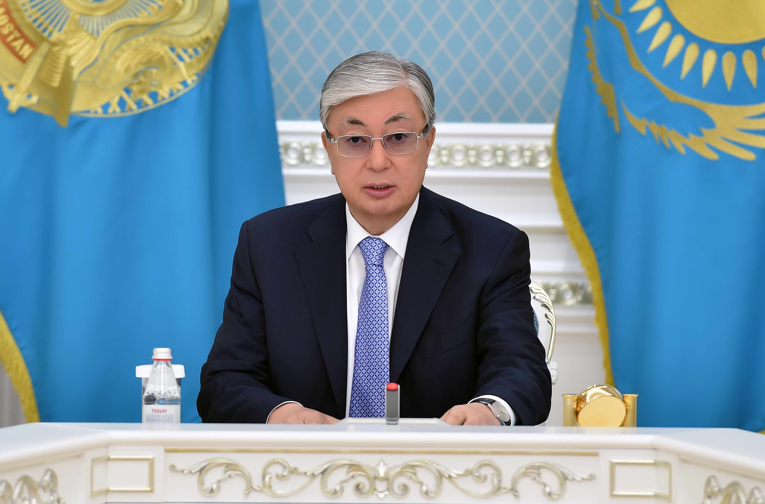 Президент Үкіметке «АрселорМитталТеміртау» компаниясымен ынтымақтастықты тоқтатуды тапсырды