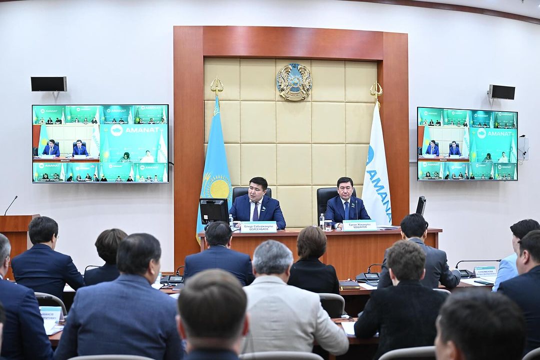 Мәжіліс елге лотоматикалық машиналарды әкелуге тыйым салу мәселесін қарастырып жатыр