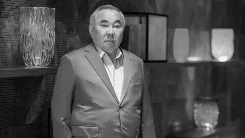 Айдос Укибай Болат Назарбаев подтвердил свою смерть