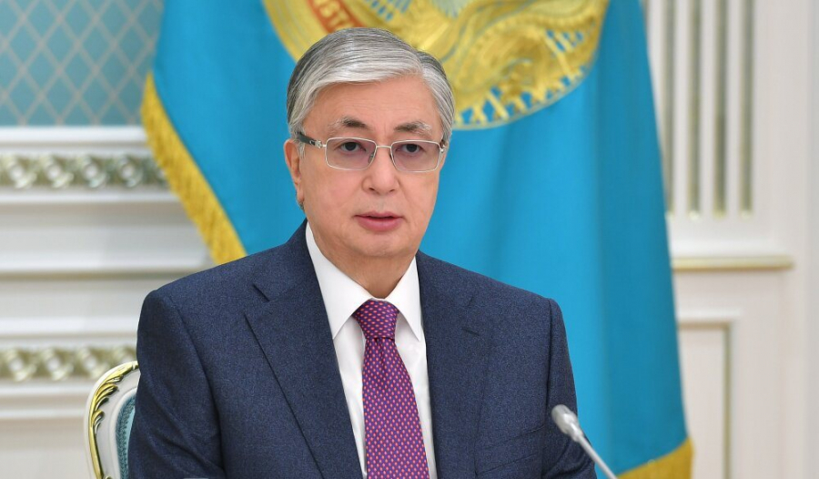 Токаев выразил соболезнования в связи со смертью Болата Назарбаева