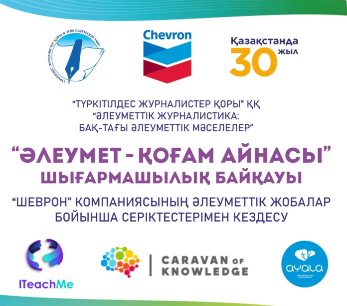«ӘЛЕУМЕТ – ҚОҒАМ АЙНАСЫ»-2023 ШЫҒАРМАШЫЛЫҚ БАЙҚАУЫ