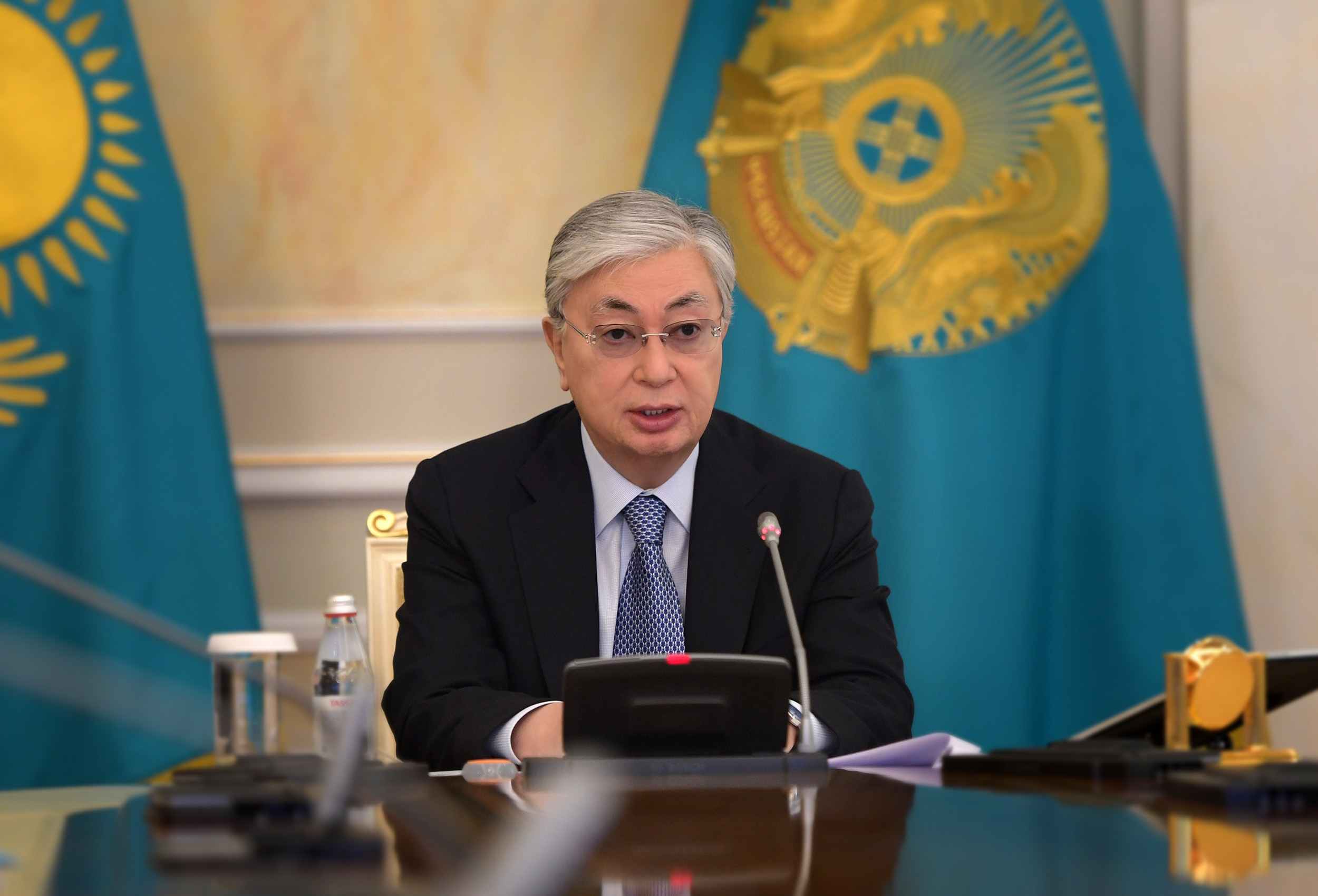 Президент Ішкі істер министрлігіне Бишімбаев ісін ерекше бақылауға алуды тапсырды.