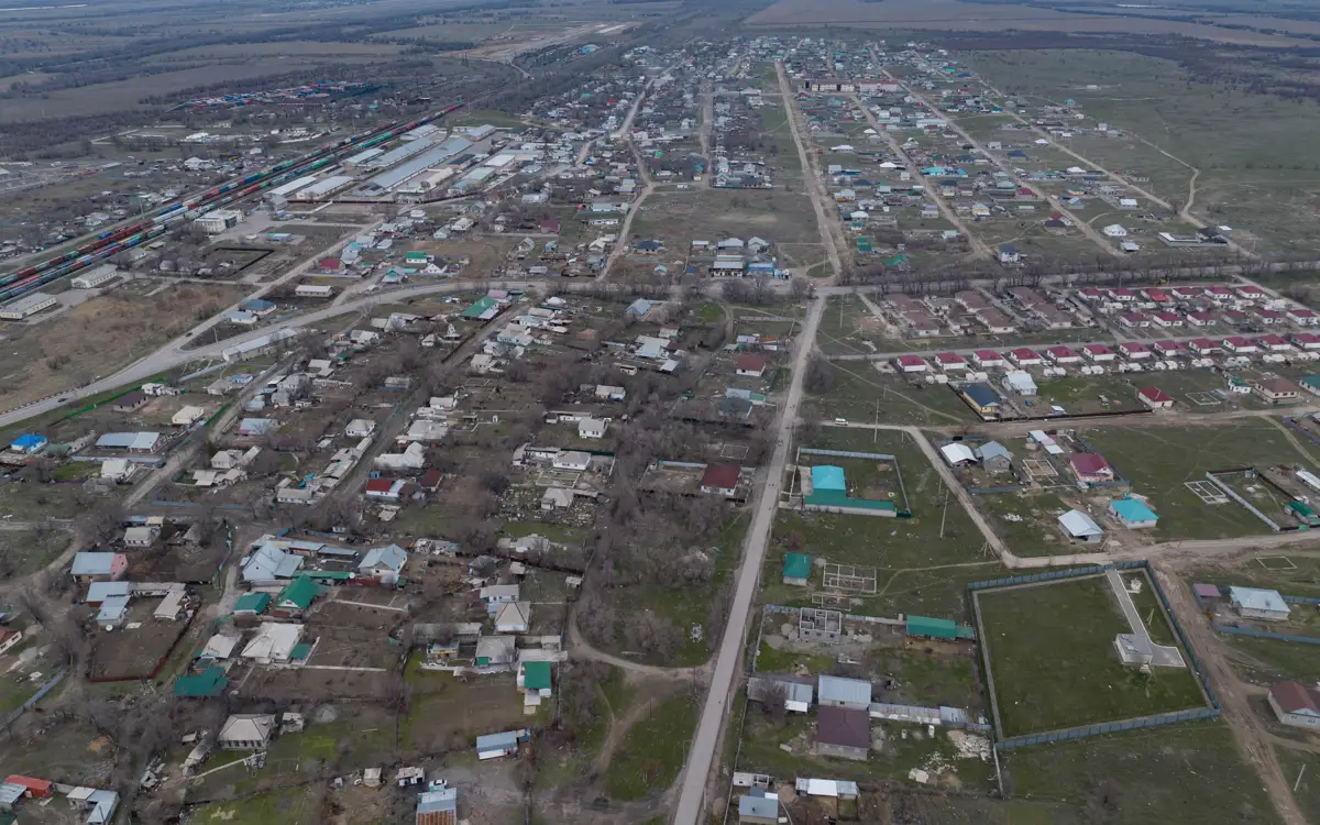 В нашей стране появится новый город под названием Алатау