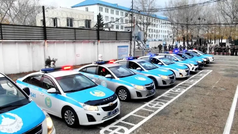 "Құқықтық тәртіп" ЖПІШ: жеті күн ішінде Абай облысында 3 600-ден астам әкімшілік құқық бұзушылық анықталды