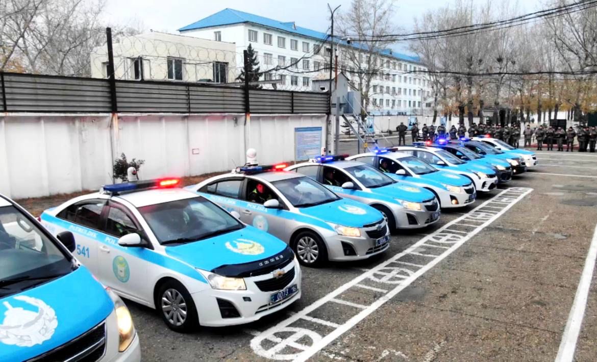 "Құқықтық тәртіп" ЖПІШ: жеті күн ішінде Абай облысында 3 600-ден астам әкімшілік құқық бұзушылық анықталды