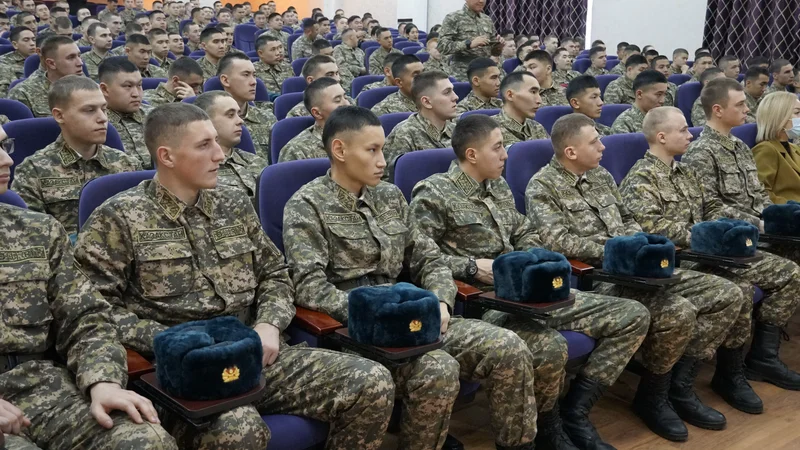 Өмірді сақта, сарбаз!