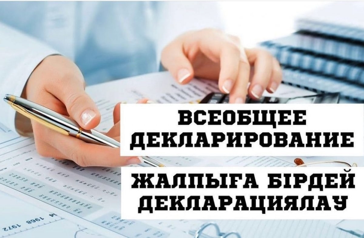Жалпыға бірдей декларациялаудың үшінші кезеңі