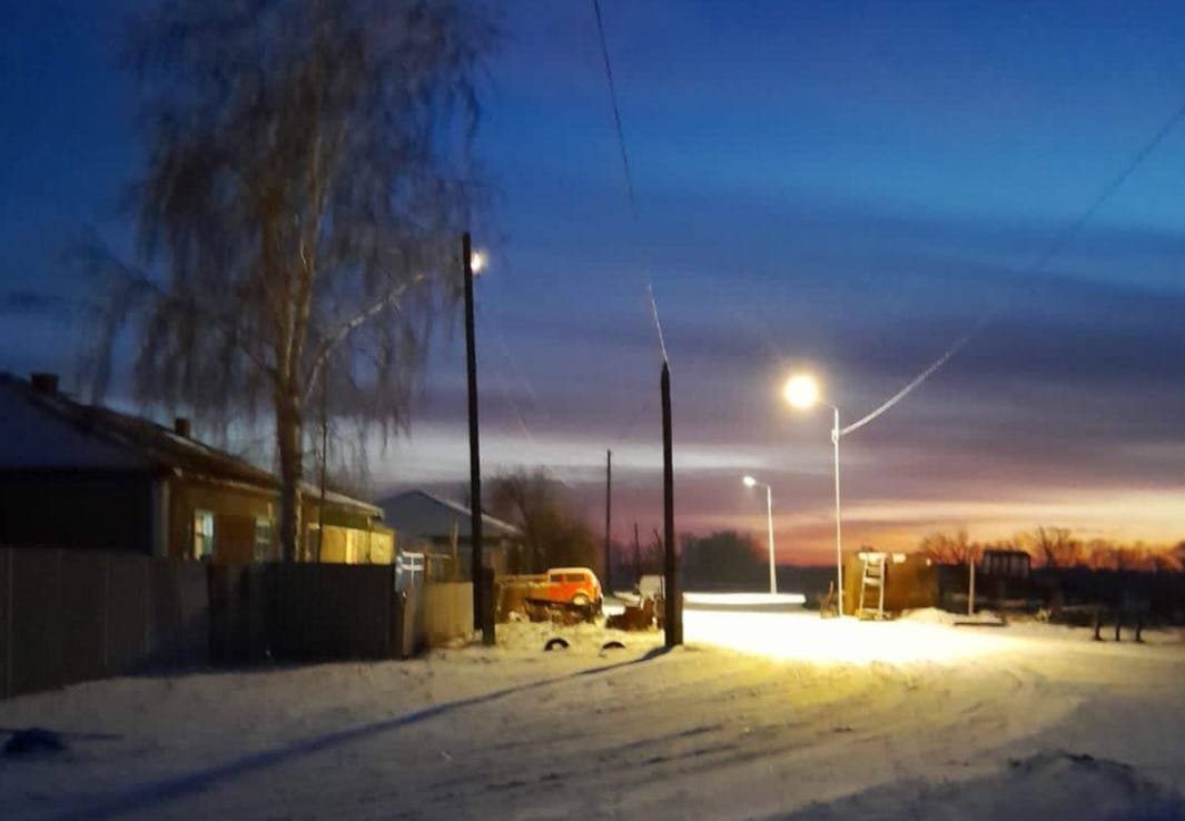 Бородулиха ауданында "Ауыл - ел бесігі" жобасы іске асуда