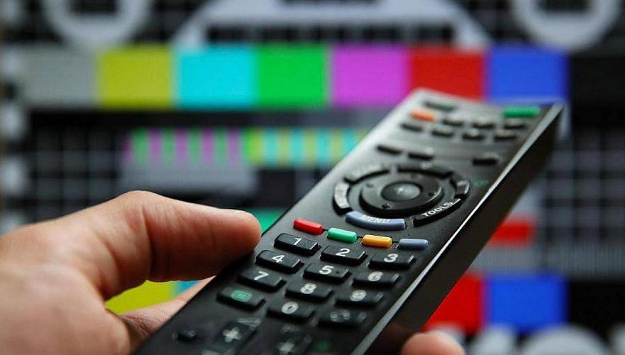 В Казахстане на сутки отключат телевидение и радио