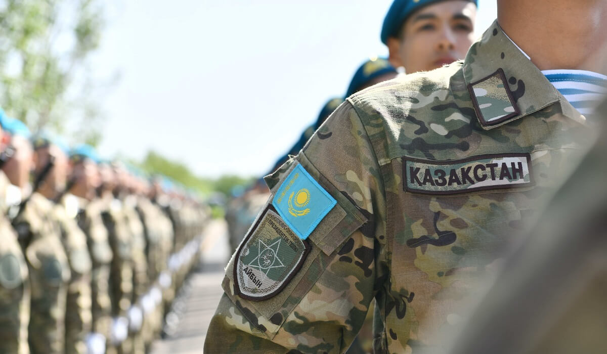 Қазақстанда 5 мыңнан астам сарбаздың несиесі кейінге қалдырылды