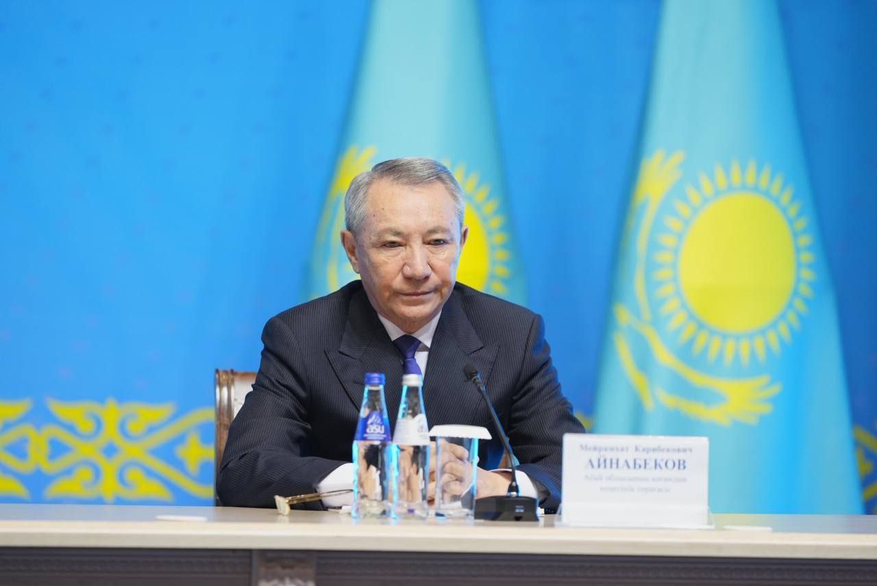 Жерлестеріміз «Абай облысының құрметті азаматы» атанды