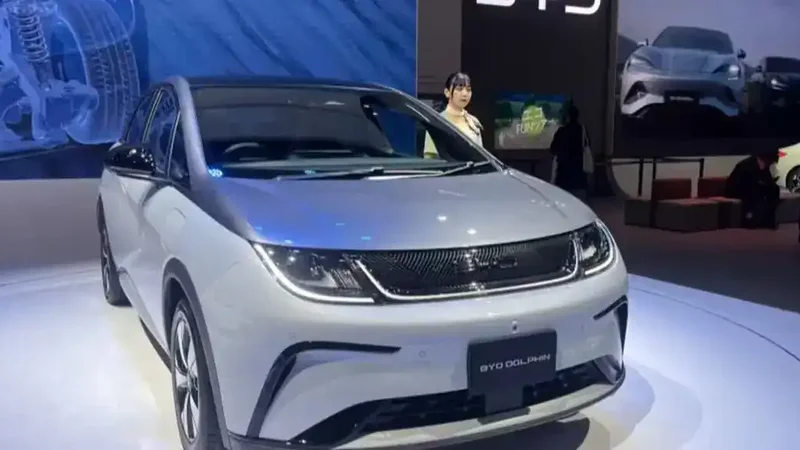 Китай может стать первым в мире экспортером автомобилей