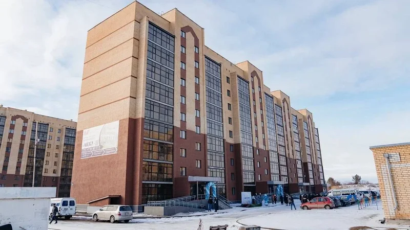 В городе Семей приютили 31 семью