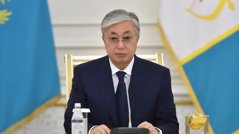 Берик Вали опроверг слухи о сроке полномочий президента