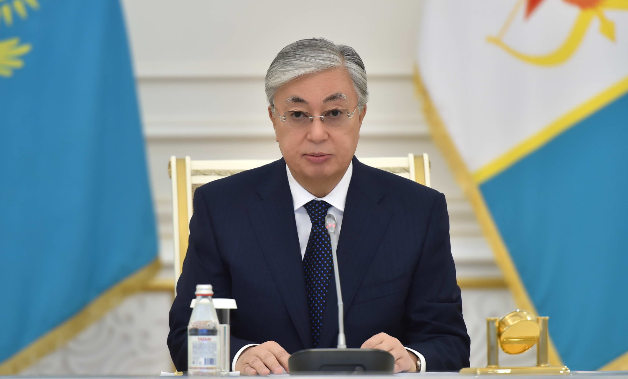 Президент: Не надо искажать причины и последствия январского инцидента