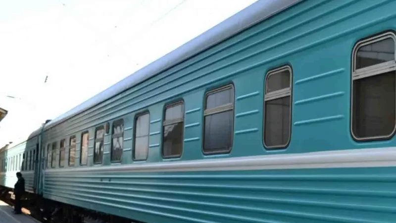 Как полностью вернуть стоимость билета на поезд в Казахстане?