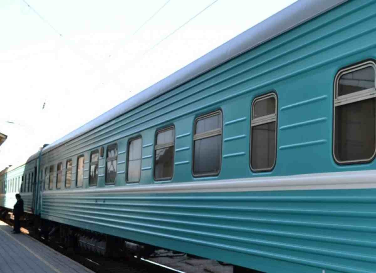 Как полностью вернуть стоимость билета на поезд в Казахстане?