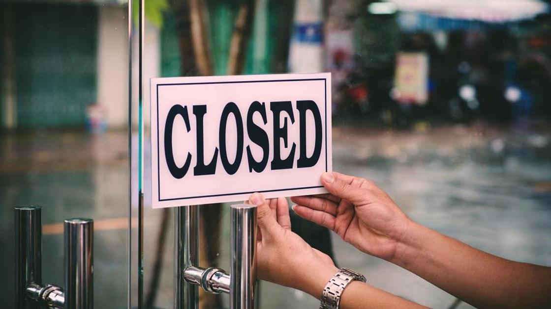 Елде жалпыға бірдей декларацияға байланысты көптеген жеке кәсіпкерлік жабылған