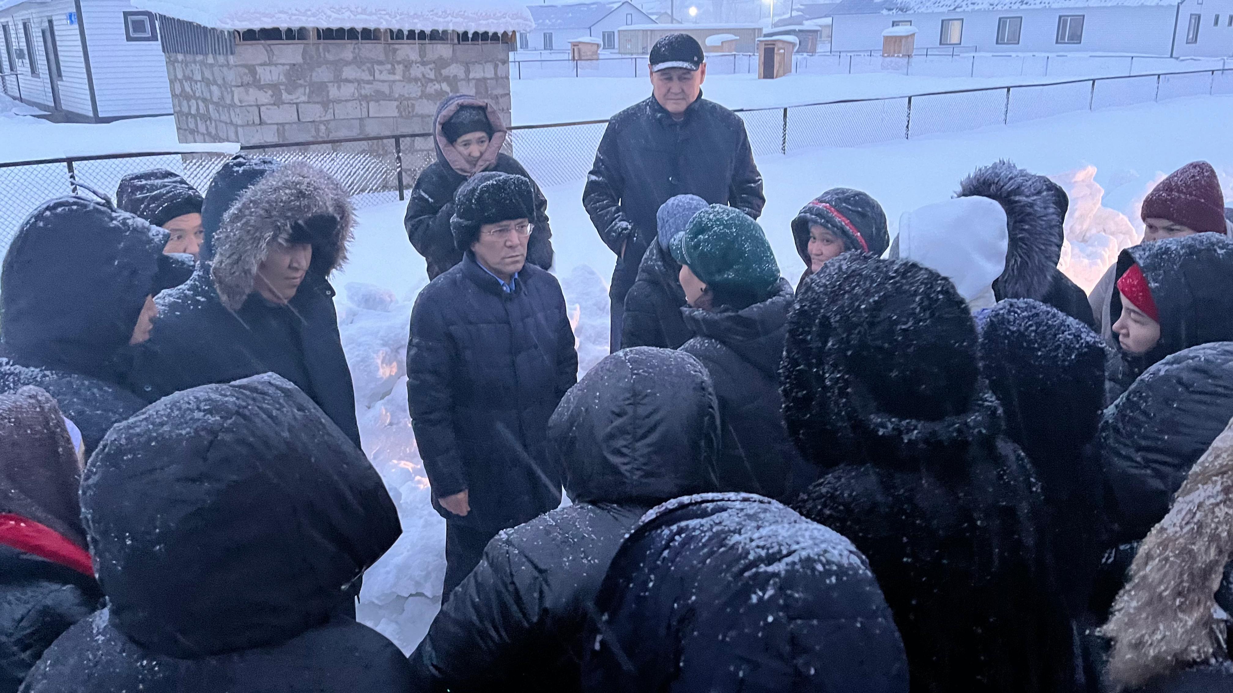 Абай облысындағы кездесулер қорытындыланды