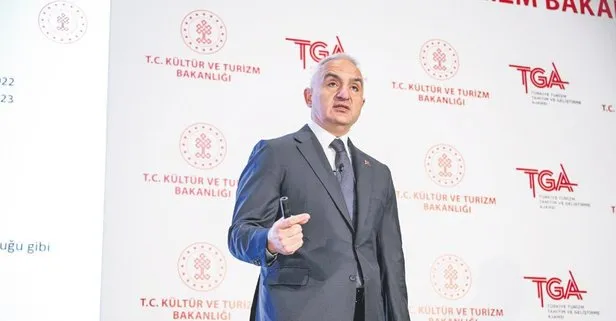 Турция завершила 2023 год с рекордными показателями туризма