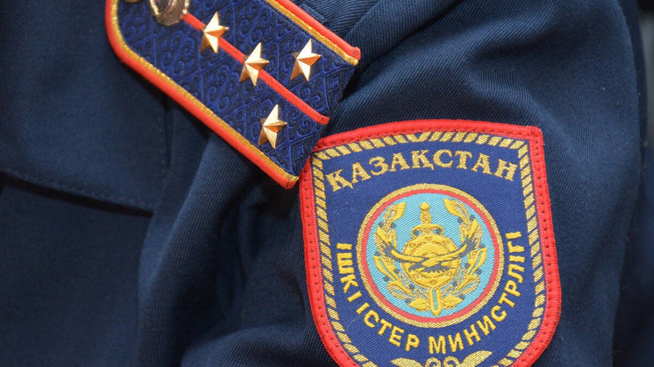 ️Абай облысының полицейлері браконьерден қояндардың тұтас етін тәркіледі.