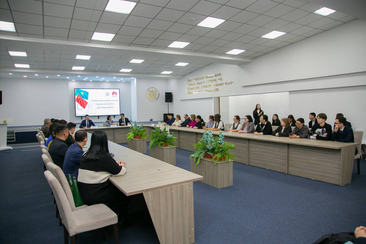Студент ACT саласында оқудан заң сертификаттаудан өте алады