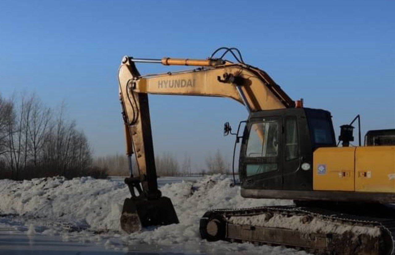 Өңірде су тасқынына қарсы жұмыстар күшейтілді