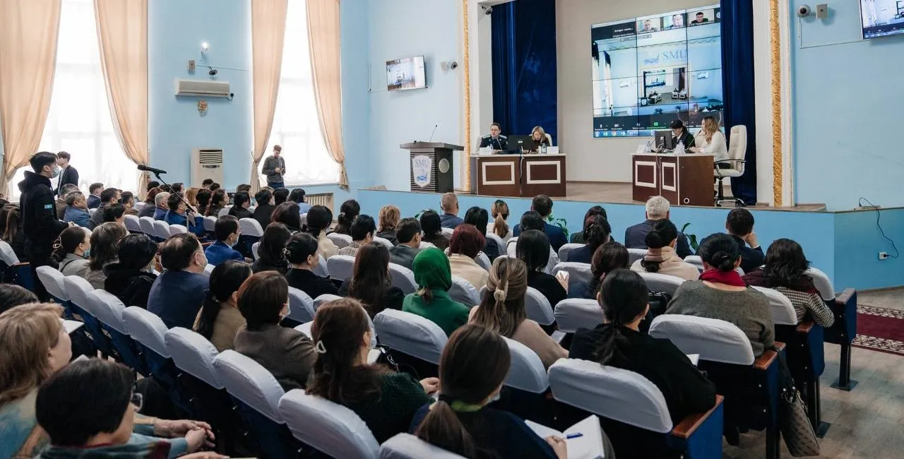 В области Абай прошел семинар по повышению практических навыков сотрудников государственных органов