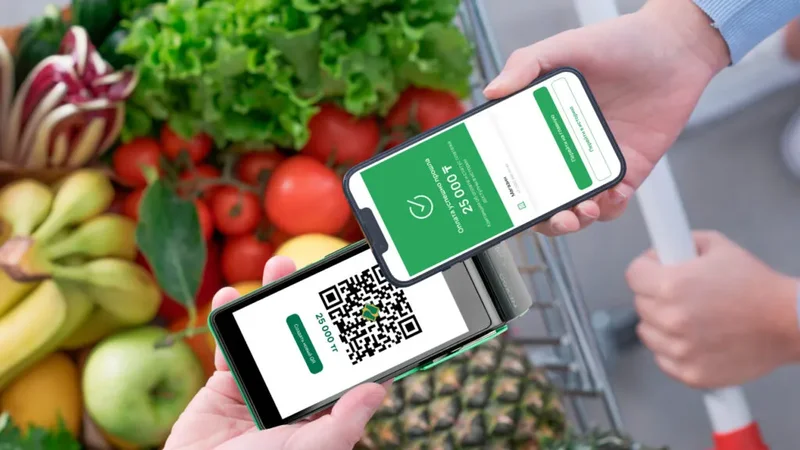 0,5% с Halyk QR – Самая низкая комиссия на рынке за QR-платеж для предпринимателей