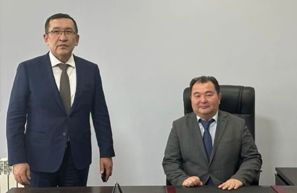 Назначен новый генеральный директор РМЦ «Национальный центр качества дорожных активов»