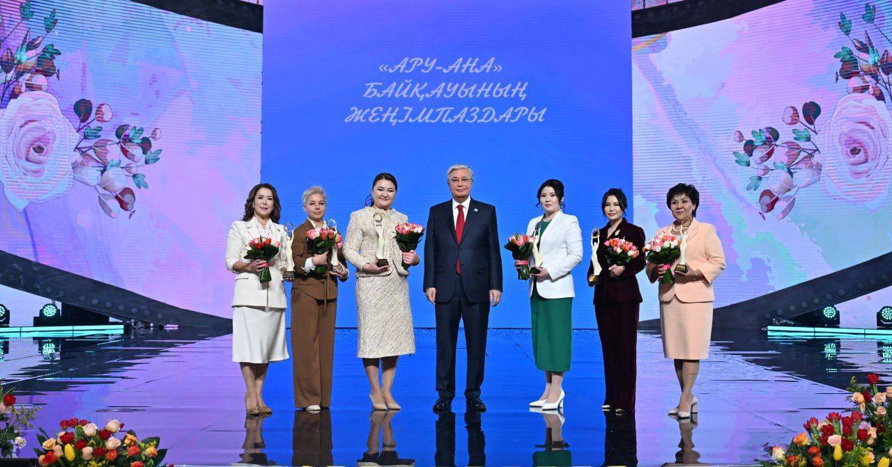Молодой предприниматель нашего региона стал победителем конкурса «Ару-Ана»