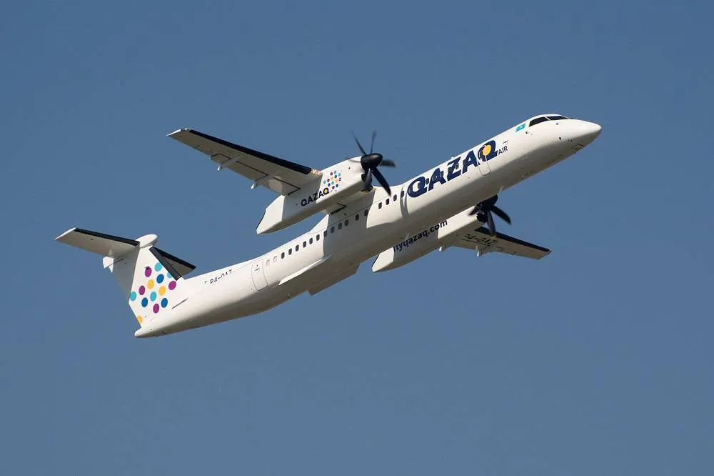 QAZAQ AIR с 1 июня запустит авиарейсы в Урджар из Алматы и Астаны