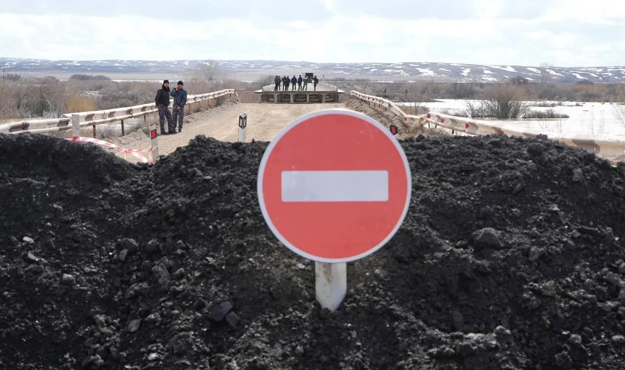 В области Абай эвакуированные из зоны подтоплений возвращаются домой