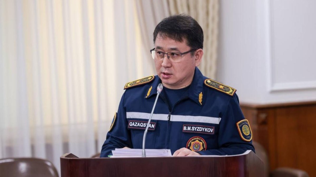 ТЖМ: өңірлерде апаттық-құтқару жұмыстары жалғасуда