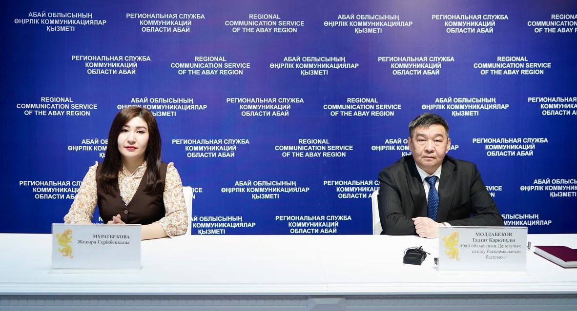 Облыстағы 4 денсаулық сақтау нысанына күрделі жөндеу жұмыстары жүргізілген