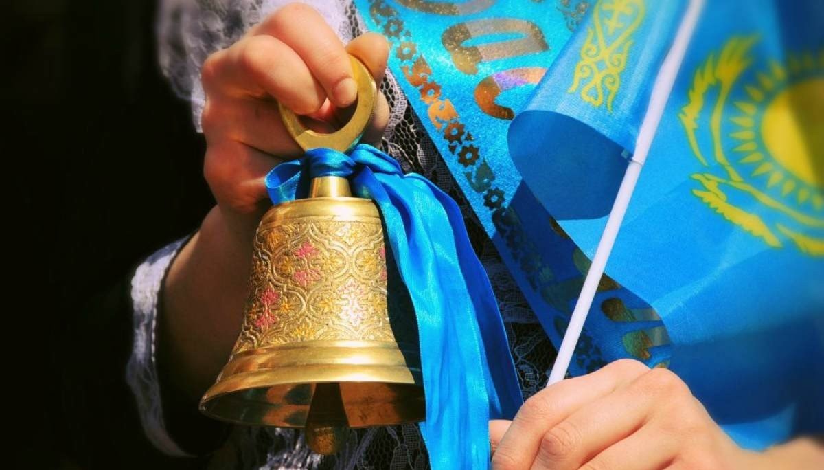 Еліміздің мектептерінде соңғы қоңырау 25 мамырда соғылатын болды