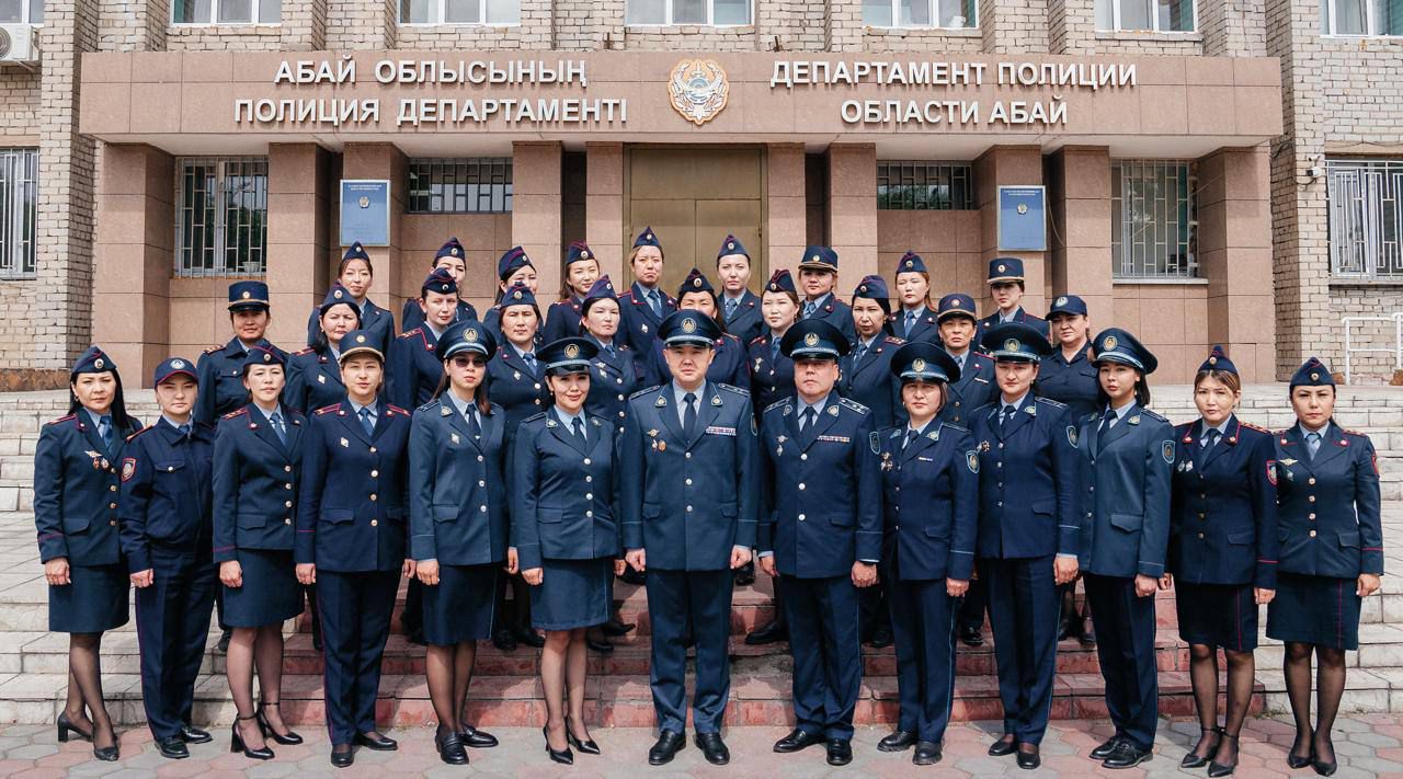 Абай ауданында «Әйелдер мен балаларды зорлық-зомбылықтан қорғау» тақырыбында республикалық семинар-кеңес басталды.