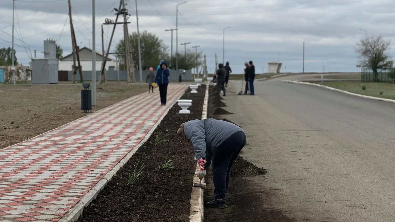 Абай облысы Абай ауданында «Таза Қазақстан» эклогиялық акциясы аясында ауқымды сенбілік өтті