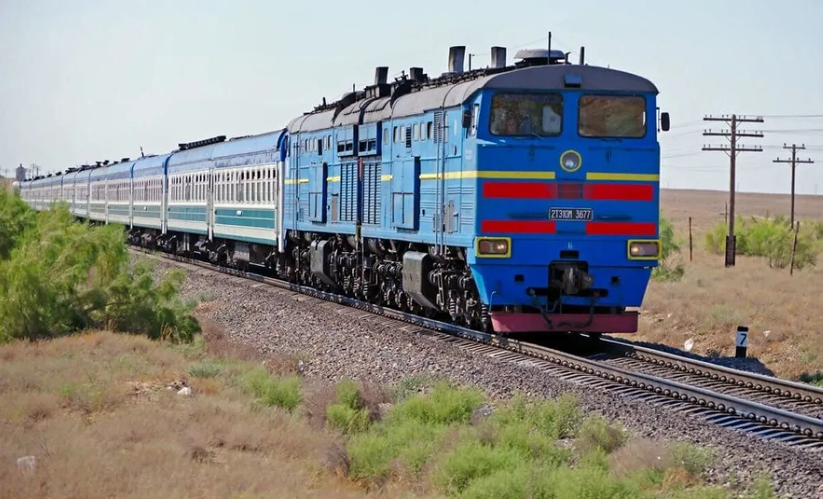 Пойыз билеттеріне қатыстының бәрін өзгертуге болады