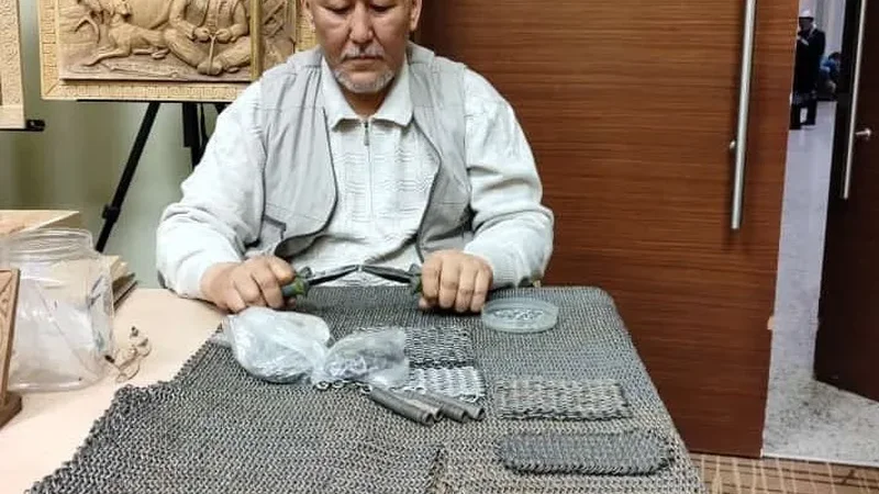 Он известен своей работой в стране