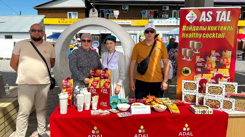Продукция компании «ADAL AS» находится в Алакёле.