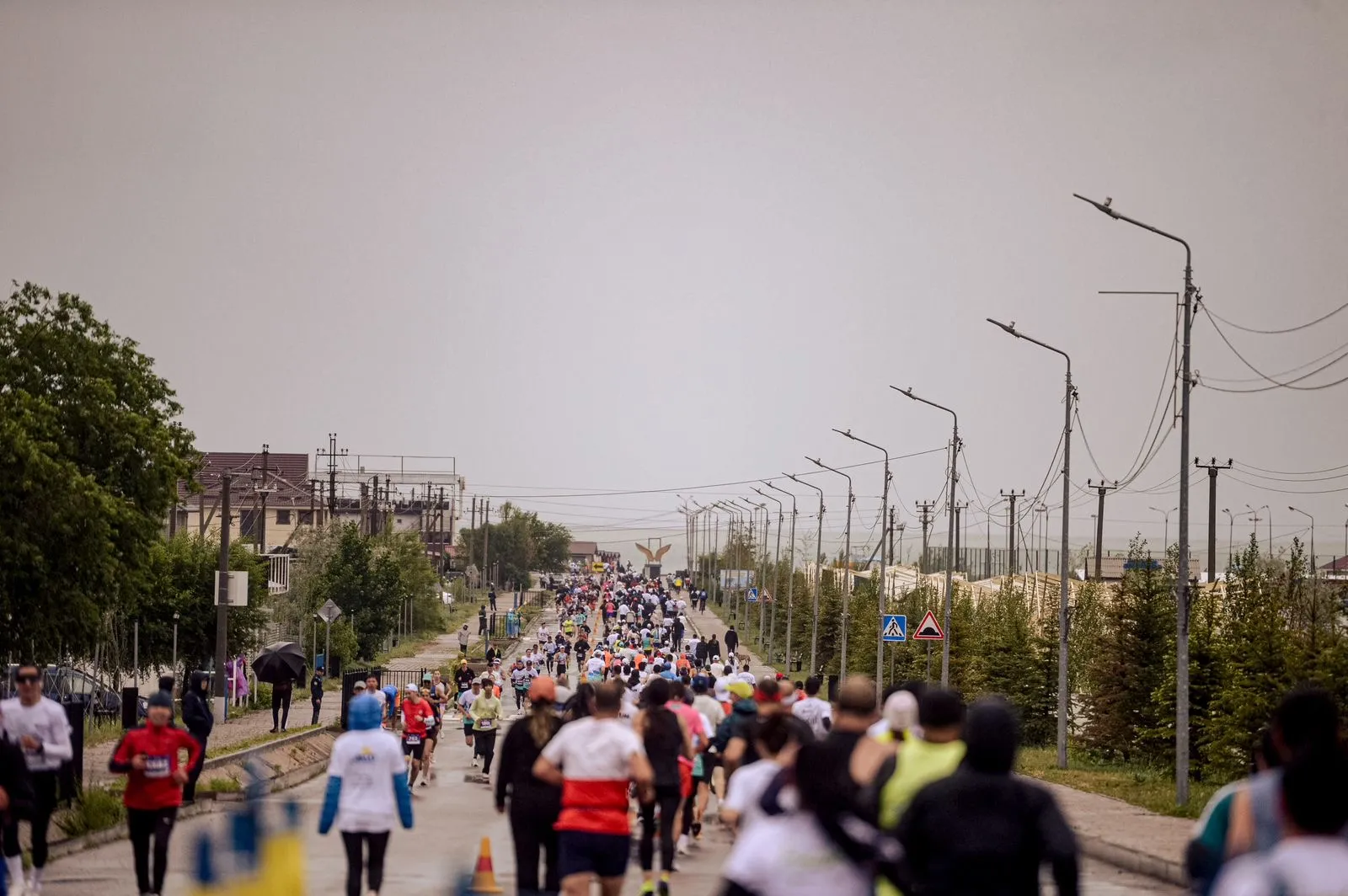 21 шілдеде Семей қаласында өтетін Qazaq Marathon ABAY жарысына тіркелу жүруде. 