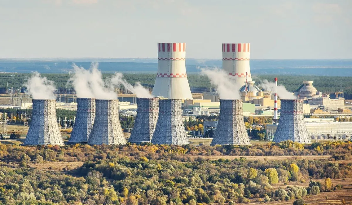 Семейде Қазақстанда атом электр станциясын салу бойынша көпшілік талқылау өтті