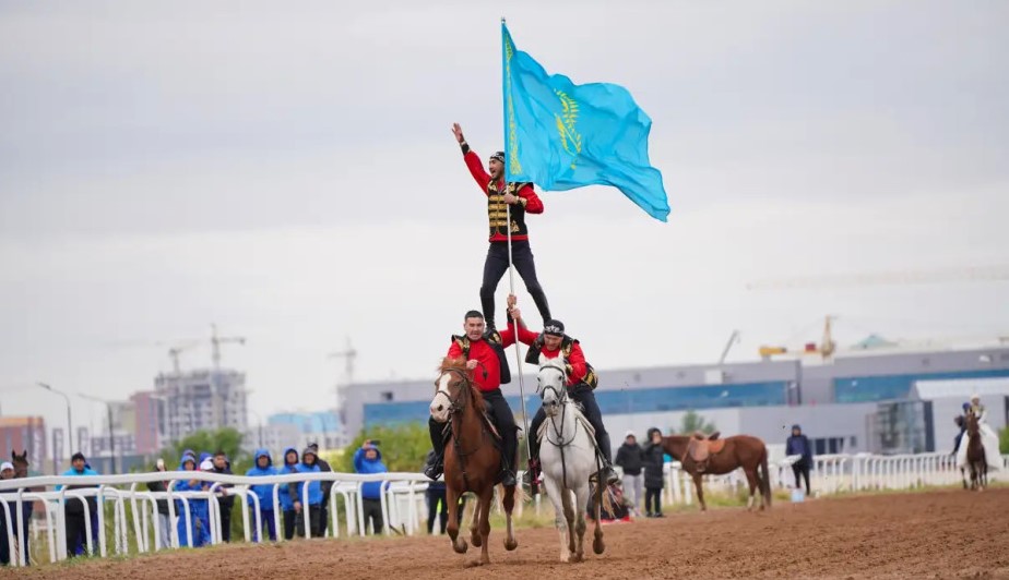 5-ші Дүниежүзілік көшпенділер ойындарының басталуына 30 күн қалды!