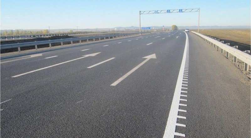 В полную эксплуатацию будет введена автодорога Талдыкорган-Калбатау-Ускемен.