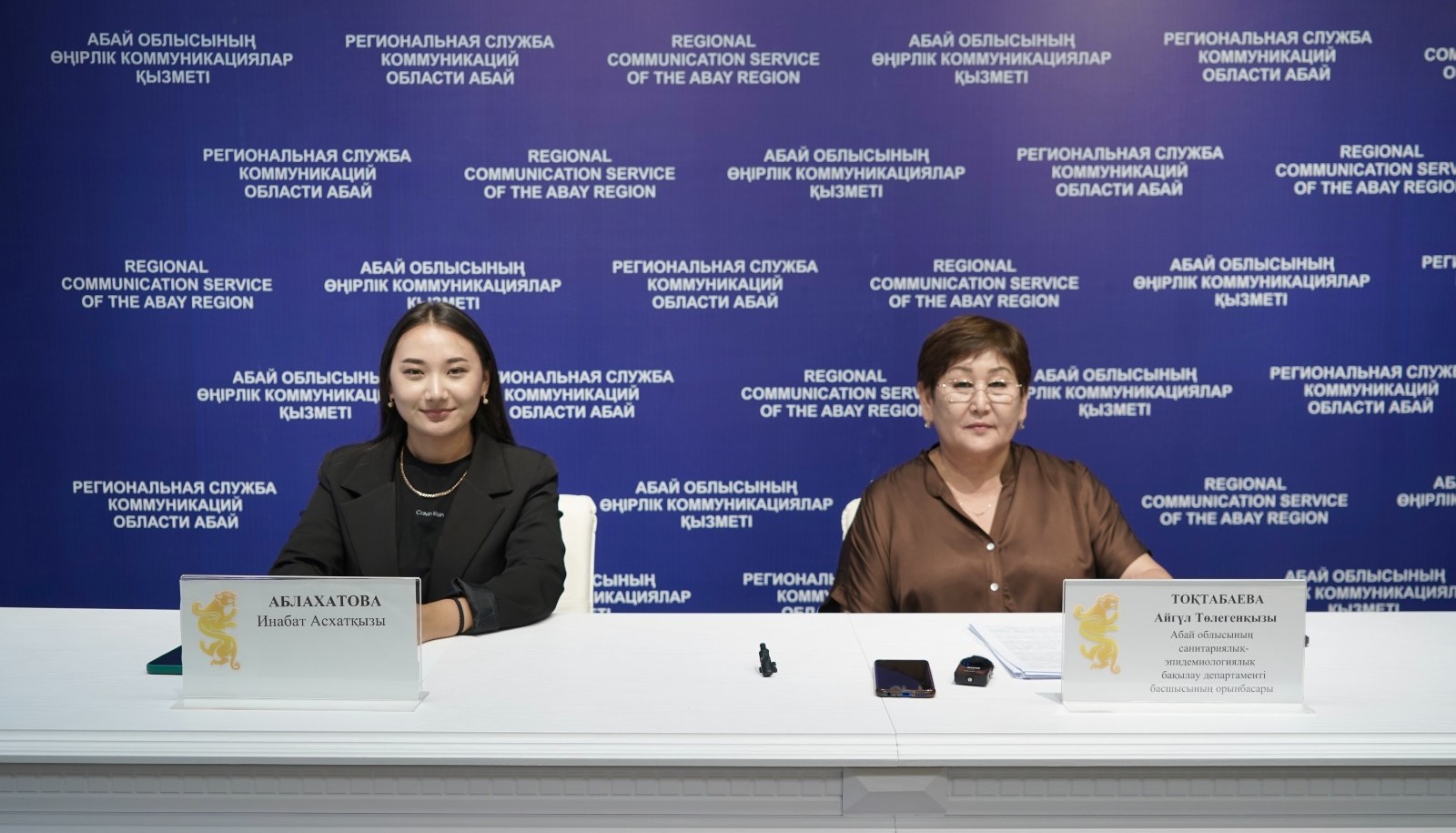 Алдын алу және вакцинациялау Абай ауданында қауіпті инфекциялардың таралуын болдырмауға көмектеседі