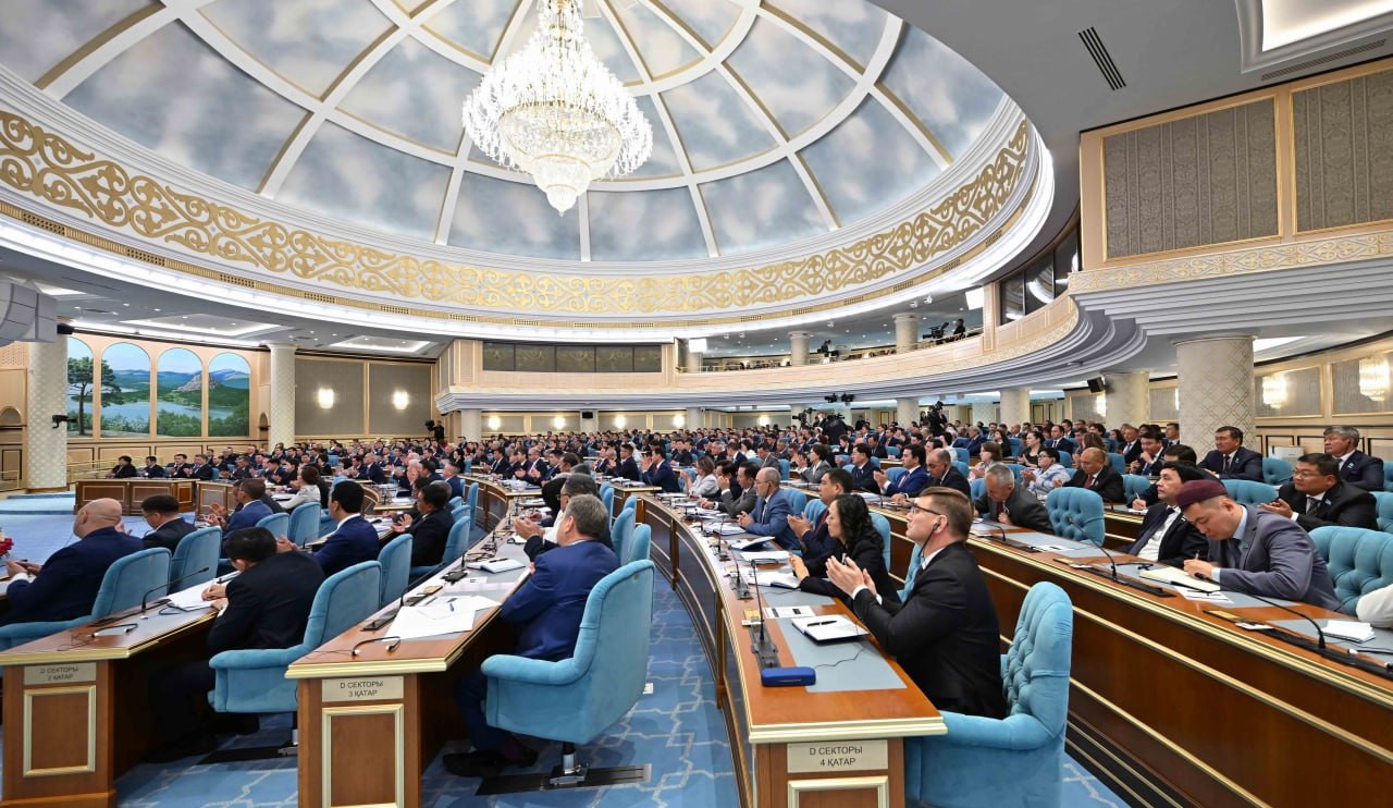 Қазақстан жасанды интеллектіні кеңінен қолданатын және цифрлық технологияларды дамытып жатқан елге айналуға тиіс